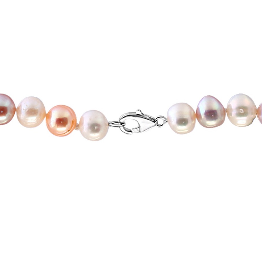 EFFY Cultured Freshwater Pearl Necklace NWT - Picture 3 of 7